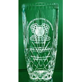 Lead Crystal Vase Award (10")